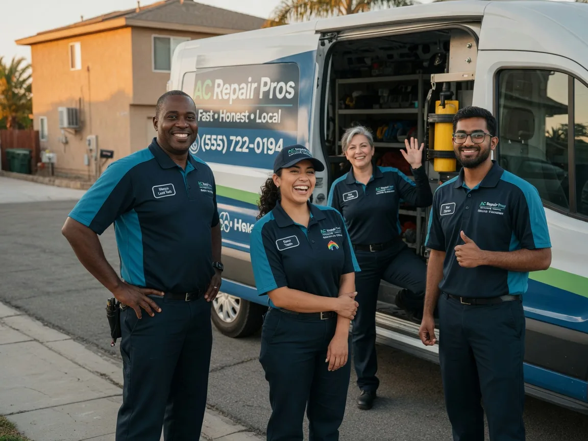 AC Repair company in Mclaughlin, SD