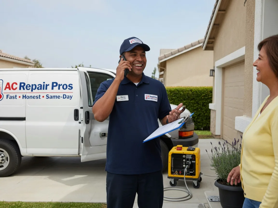 AC Repair Mclaughlin, SD FAQs